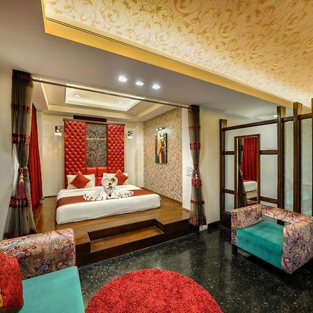 Hotel Saffron Leaf Dehradun Luaran gambar