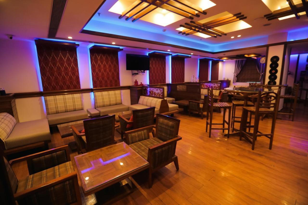 Hotel Saffron Leaf Dehradun Luaran gambar