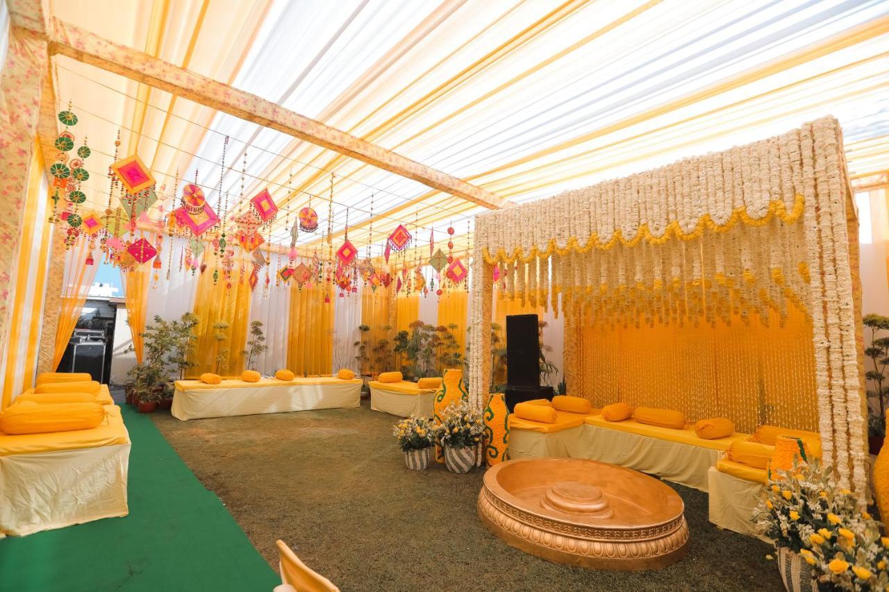 Hotel Saffron Leaf Dehradun Luaran gambar