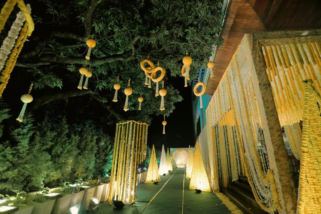 Hotel Saffron Leaf Dehradun Luaran gambar