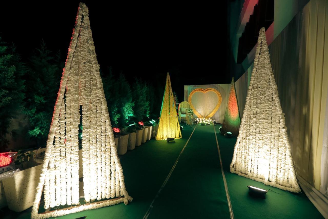 Hotel Saffron Leaf Dehradun Luaran gambar