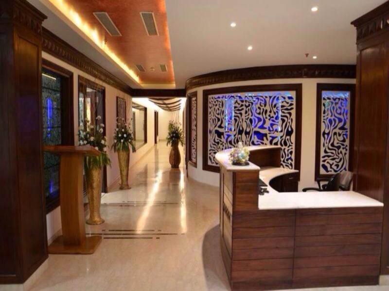Hotel Saffron Leaf Dehradun Luaran gambar