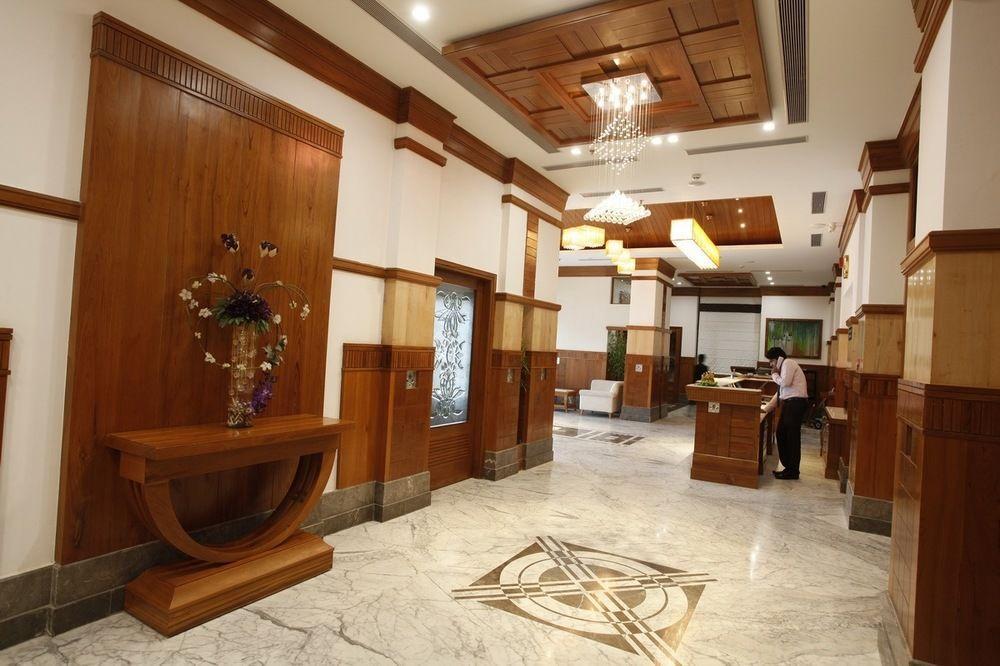 Hotel Saffron Leaf Dehradun Luaran gambar