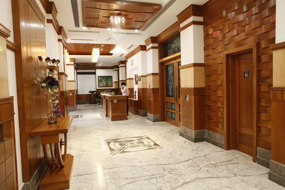 Hotel Saffron Leaf Dehradun Luaran gambar
