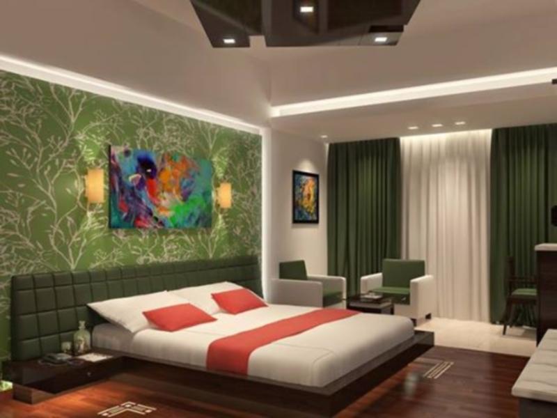 Hotel Saffron Leaf Dehradun Luaran gambar