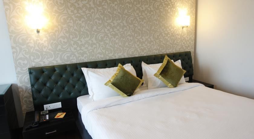Hotel Saffron Leaf Dehradun Luaran gambar